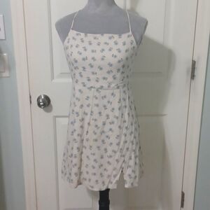 Kendall & Kylie medium sun dress floral